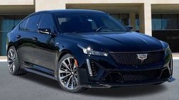 2024 Cadillac CT5-V Blackwing