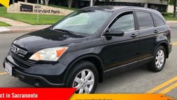 2008 Honda CR-V EX-L