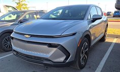 2025 Chevrolet Equinox EV LT 1