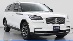 2024 Lincoln Aviator Reserve
