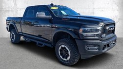 2020 Ram Ram Pickup 2500 Power Wagon