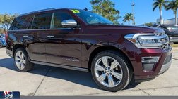 2023 Ford Expedition Platinum