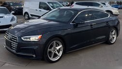 2019 Audi A5 Sportback quattro Premium 45 TFSI