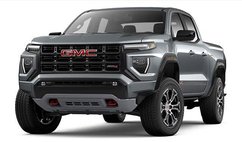 2025 GMC Canyon AT4