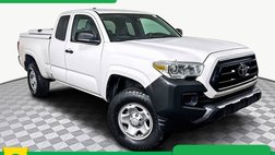 2020 Toyota Tacoma SR