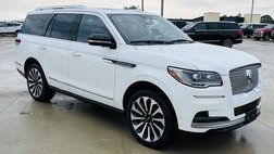 2023 Lincoln Navigator Reserve
