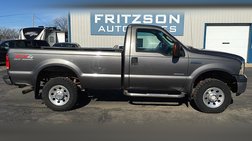 2005 Ford Super Duty F-250 XLT