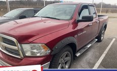 2012 Ram Ram Pickup 1500 Big Horn