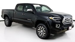 2023 Toyota Tacoma Limited