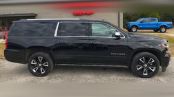2017 Chevrolet Suburban Shield Premier