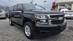 2020 Chevrolet Suburban Shield LT