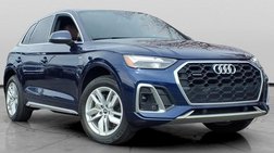 2022 Audi Q5 quattro S line Premium 45 TFSI