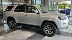 2024 Toyota 4Runner TRD Off-Road Premium