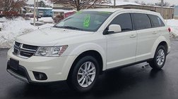 2016 Dodge Journey SXT