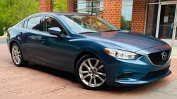 2017 Mazda MAZDA6 Touring