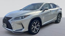 2021 Lexus RX 450h Base