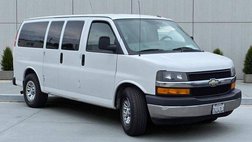 2014 Chevrolet Express LT 1500