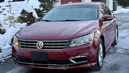2017 Volkswagen Passat 1.8T S