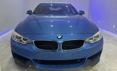 2015 BMW 4 Series 428i Gran Coupe