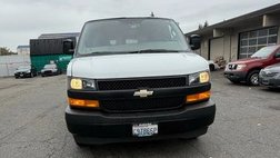 2019 Chevrolet Express 2500