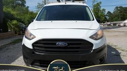 2022 Ford Transit Connect XL