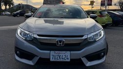 2016 Honda Civic EX-T w/Honda Sensing