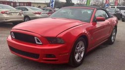 2014 Ford Mustang Base