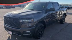 2026 Ram Ram Pickup 1500 Big Horn