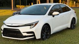 2024 Toyota Corolla SE