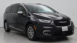 2022 Chrysler Pacifica Hybrid Pinnacle