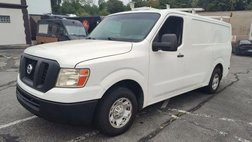 2015 Nissan NV 1500 S