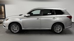 2022 Mitsubishi Outlander PHEV SEL
