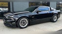 2014 Ford Mustang GT