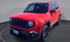 2017 Jeep Renegade Altitude