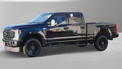 2022 Ford Super Duty F-350 XLT
