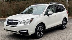 2017 Subaru Forester 2.5i Premium