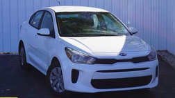 2019 Kia Rio S