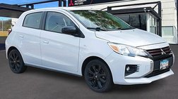 2022 Mitsubishi Mirage SE
