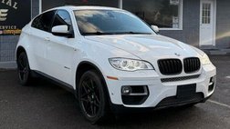 2014 BMW X6 xDrive50i