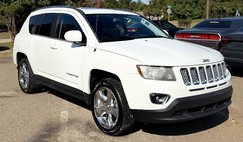 2014 Jeep Compass Limited