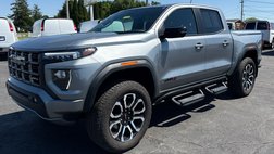 2025 GMC Canyon AT4