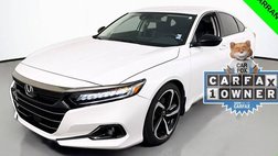 2022 Honda Accord Sport Special Edition