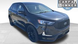 2020 Ford Edge ST Line