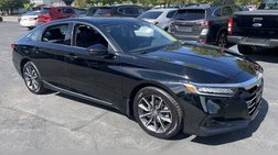 2021 Honda Accord EX-L