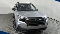 2025 Subaru Forester Limited