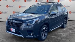 2024 Subaru Forester Touring