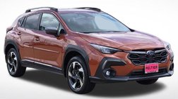 2024 Subaru Crosstrek Limited