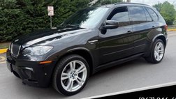 2011 BMW X5 M Base