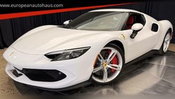 2024 Ferrari 296 GTB Base