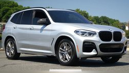 2021 BMW X3 M40i